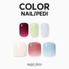 Magic Press Color Nail/Pedi 19 Types