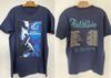 2 Sides Phil Collins Tour 90s Black Cotton Unisex T-Shirt S-5XL HRN502