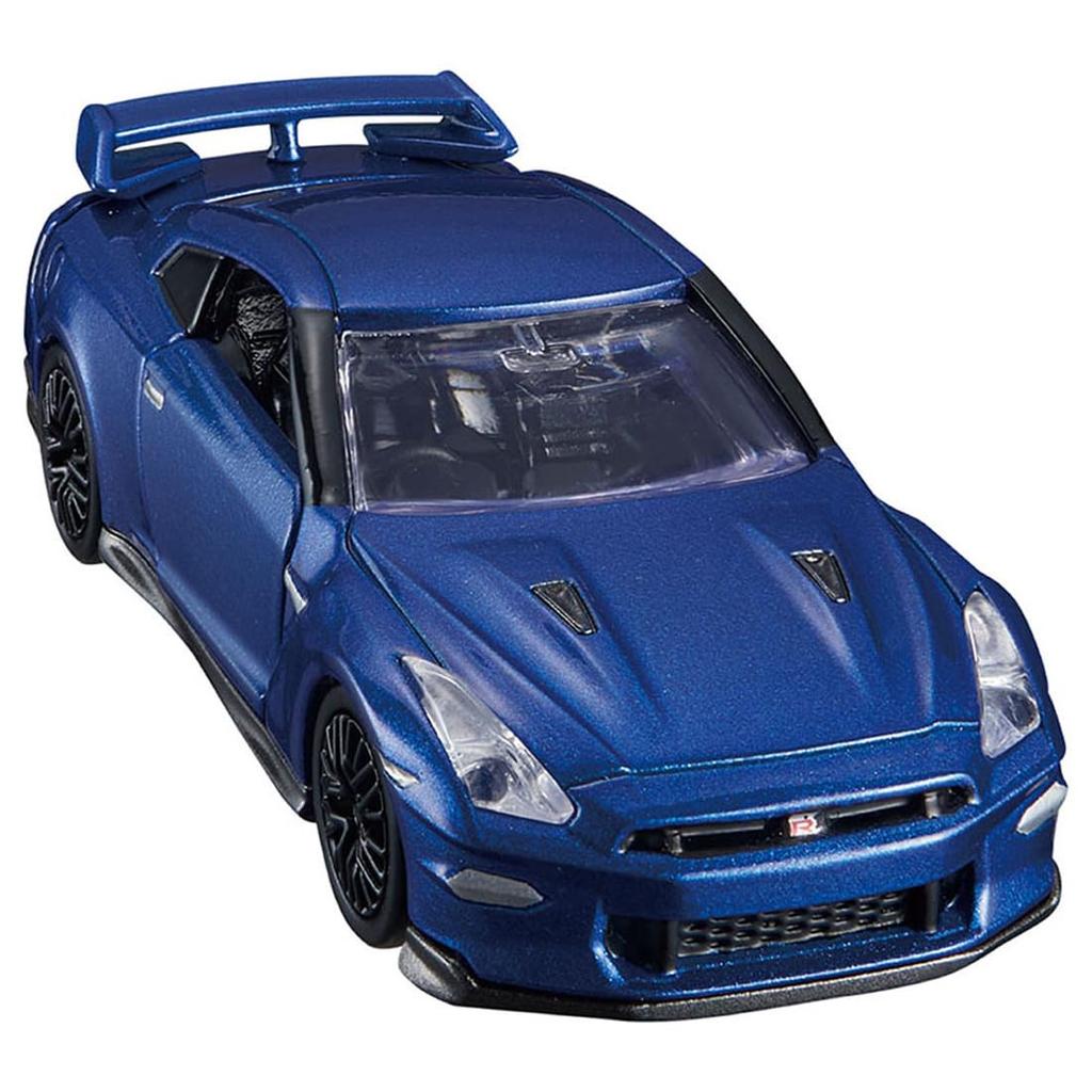 TAKARA TOMY Tomica Premium 49 Nissan Премиум Выпуск Памятная Миниатюрная Модель Машинки Игрушка для Детей от 6 лет GT-R (2025) (Издание Tomica)