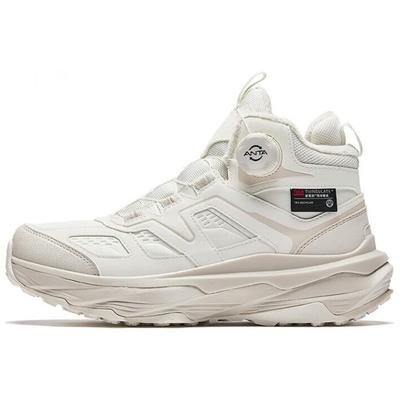 Jumping Ridge Classic Удобные универсальные нескользящие теплые высокие повседневные туфли женские кроссовки белые серые 122518965-5