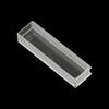 Quartz Cuvette with 10mm 50mm Optical Path Resistant To Neutral Solutions