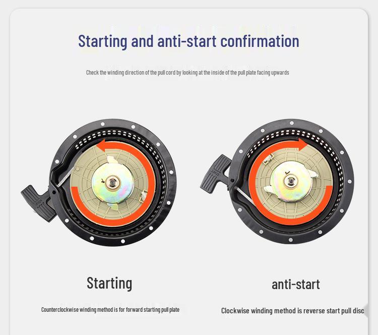 Дизельный двигатель с воздушным охлаждением, ручной стартер, тяговая пластина для генераторов 178F-186 и водяных насосов