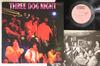 LP Record THREE DOG NIGHT - Three Dog Night IPP80440 PROBE 1971 Japan Rock Used
