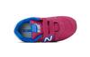 New Balance NB 580 Cushioning Abrasion Resistant Breathable Low top Toddler Shoes Peach Pink Infant And Toddler IV580TRE