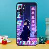 Чехол Vaporwave Glitch Аниме для Samsung Galaxy A15 A16 A05 A26 A36 A56 A52 A53 A33 A13 A34 A54 A14 A35 A55 A22 A32