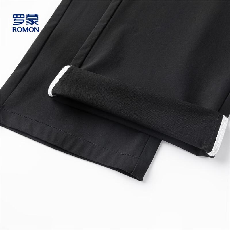 ROMON Мужские водонепроницаемые дышащие повседневные брюки