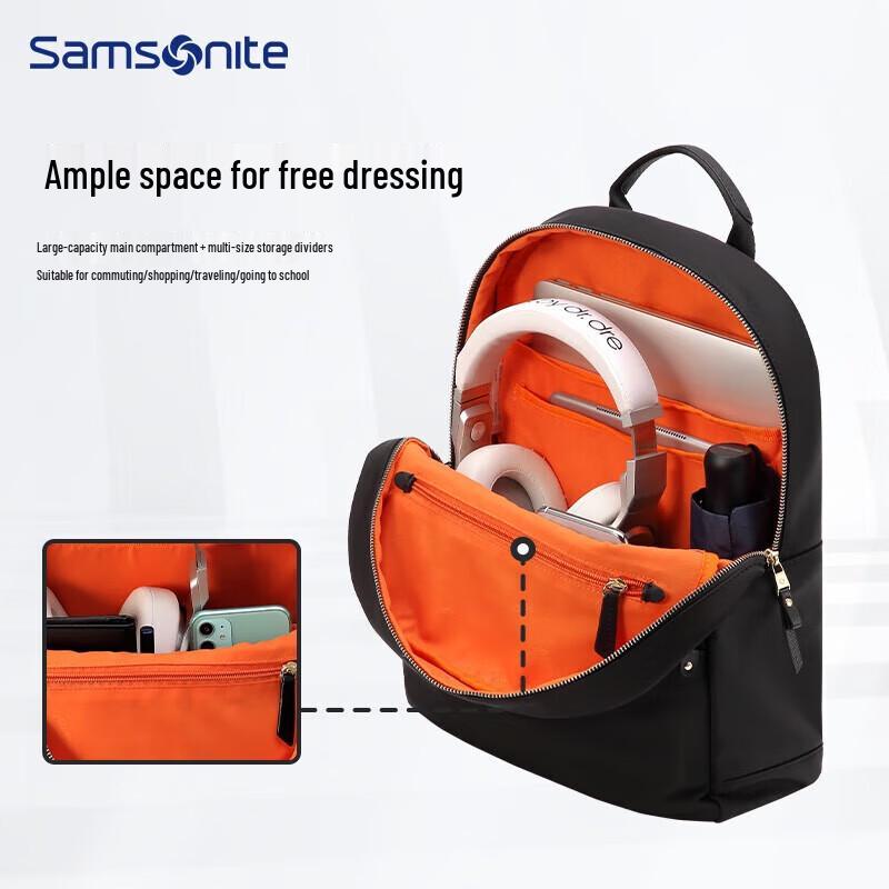 Деловой рюкзак Samsonite для ноутбука 14 дюймов