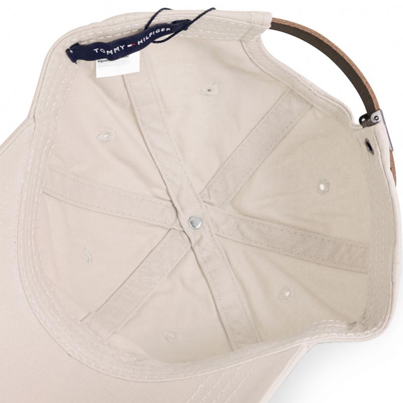 Tommy Hilfiger Кепка с логотипом Stone 6941823 270