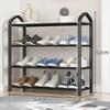 Simple Shoe Rack Storage Shoe Cabinet Multi-layer Assembly Household Doorstep Shoe Hanger Dormitory Balcony Shoe Shelf