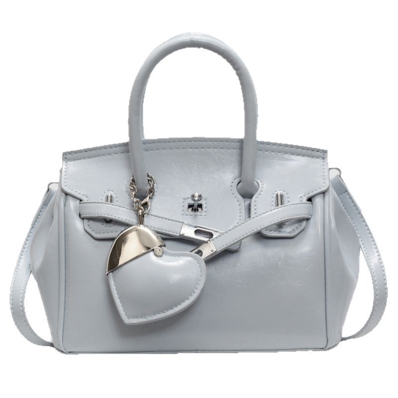 Женская сумка-тоут Новая повседневная из мягкой кожи для поездок на работу Наплечная сумка через плечо