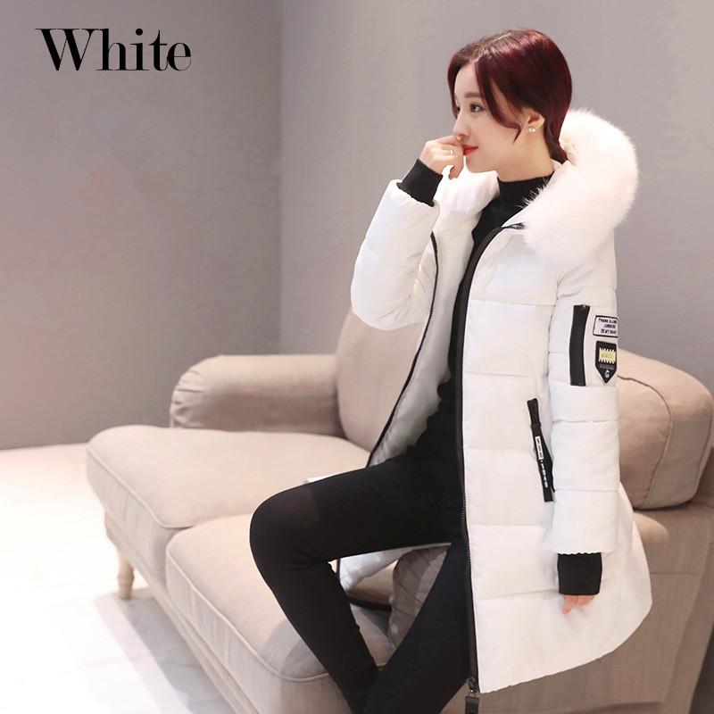 Women's Winter Cotton Cotton-padded Warm Jacket Winter