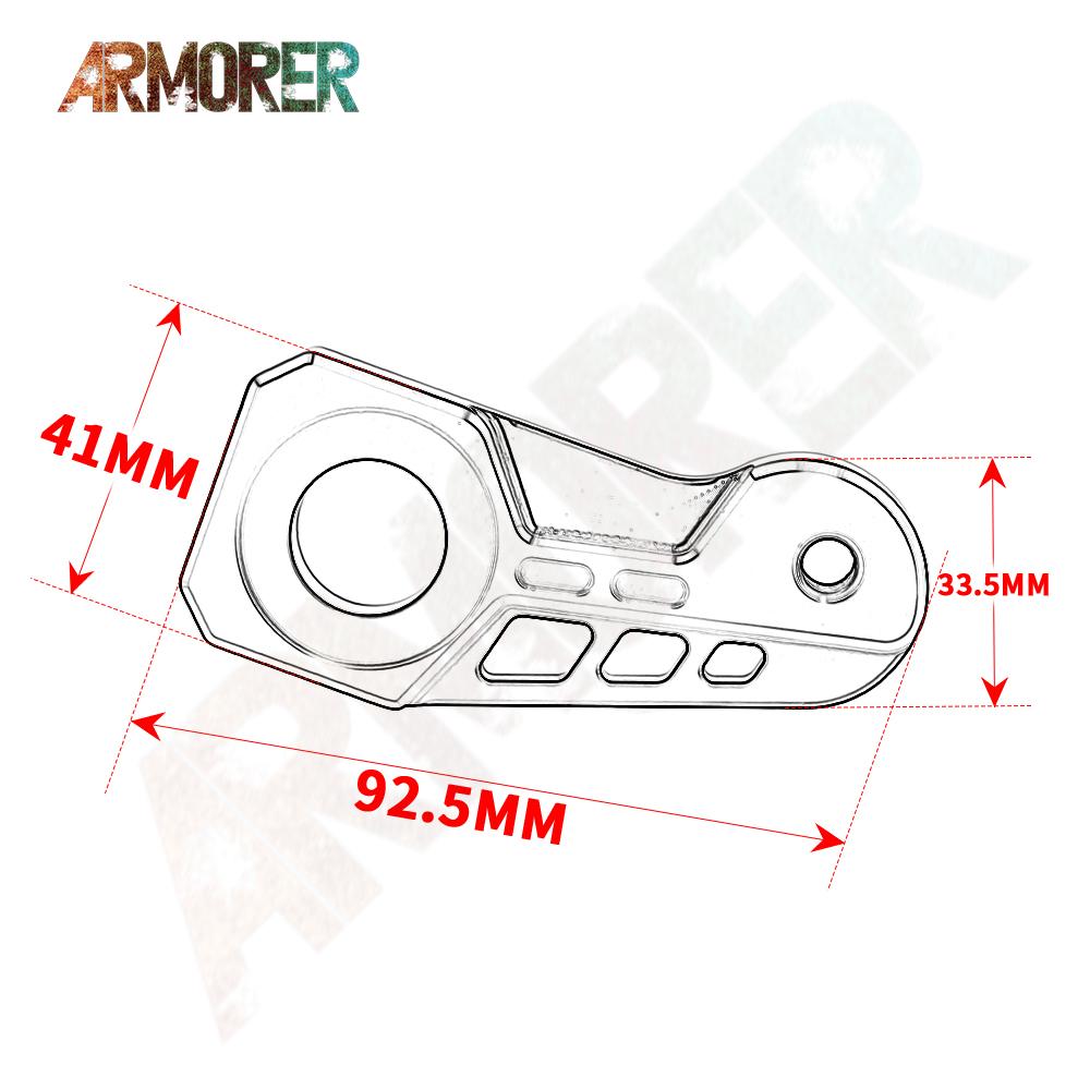 Для HONDA CB650R CBR650R CB650 R CB 650R CBR650 R CBR 650R мотоцикла, слайдер задней оси, катушки маятника, подставка