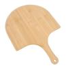 Bambusoideae Pizza Peel Multifunctional Slick Finish Hangable Pizza Spatula Paddle with Handle
