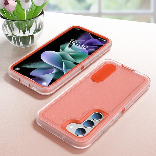 S23 Ultra Anti-Shock Точный вырез задняя крышка чехол для Samsung Galaxy S23 Ultra S 23 Plus 5g Нескользящие аксессуары для телефонов