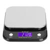 5kg 0.1g Electronic Digital Kitchen Scale Food Weight Scale for Cooking Baking(WH B23 )