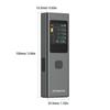 Инфракрасный дальномер ATuMan LS6 3 в 1, высокоточный измерительный прибор с цветным TFT-экраном, портативный