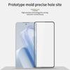 PINWUYO JK Series-2 для Meizu Lucky 08 5G Защитная пленка из высокоалюминиево-кремниевого стекла 9H Полная защита экрана
