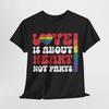 Proud Together T-Shirt | LGBTQ+ Community Tee | Love, Unity Equality