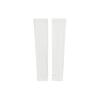[Snowpeak] UV Protection Ultra-cooling Arm Sleeves White (S26ZUTSU62)