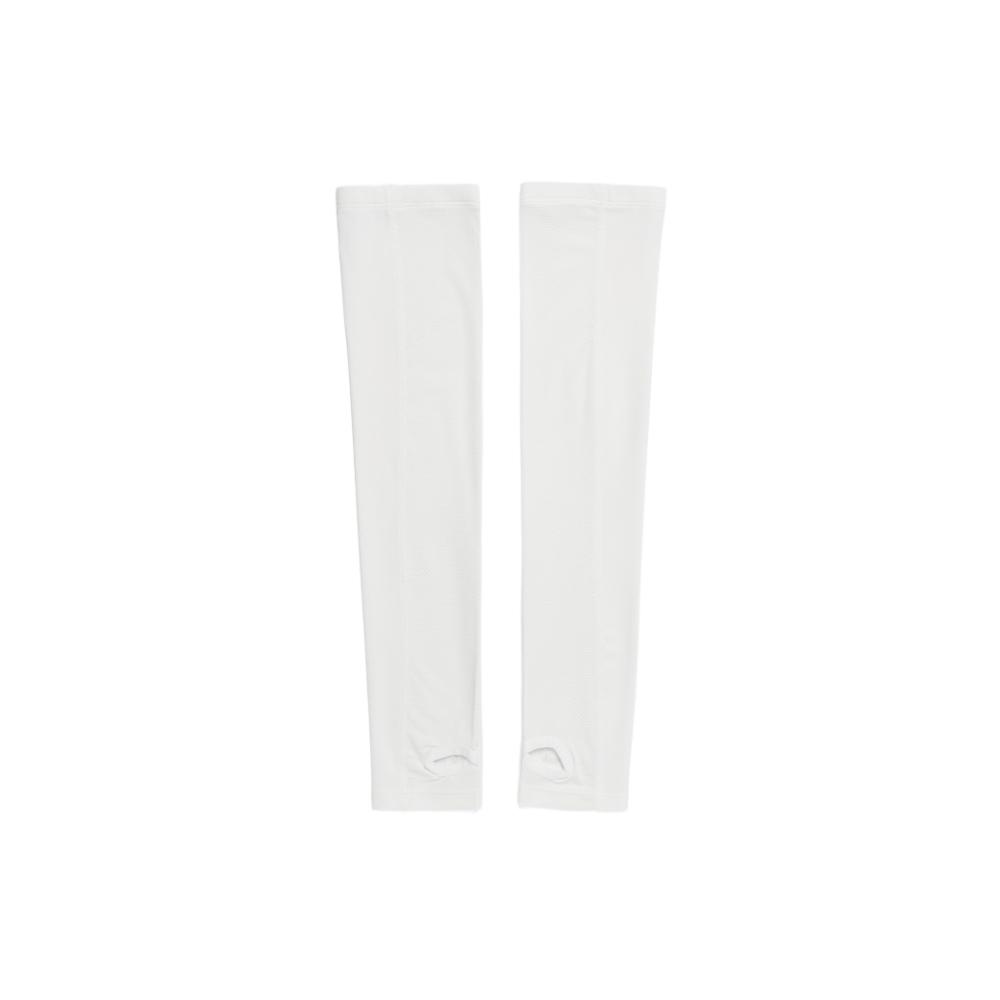 [Snowpeak] UV Protection Ultra-cooling Arm Sleeves White (S26ZUTSU62)
