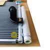Конденсатор кондиционера FMM AC для пикапа HILUX VIGO 88460-0K010 884600K010 88460-0K080 884600K080 Размер 646x462x16мм