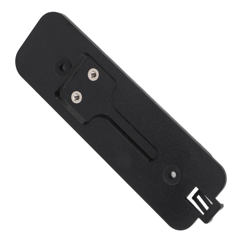 Задняя панель для видеодомофона Blink Пластиковая задняя панель для домофона Запасная часть с монтажным аксессуаром Черная