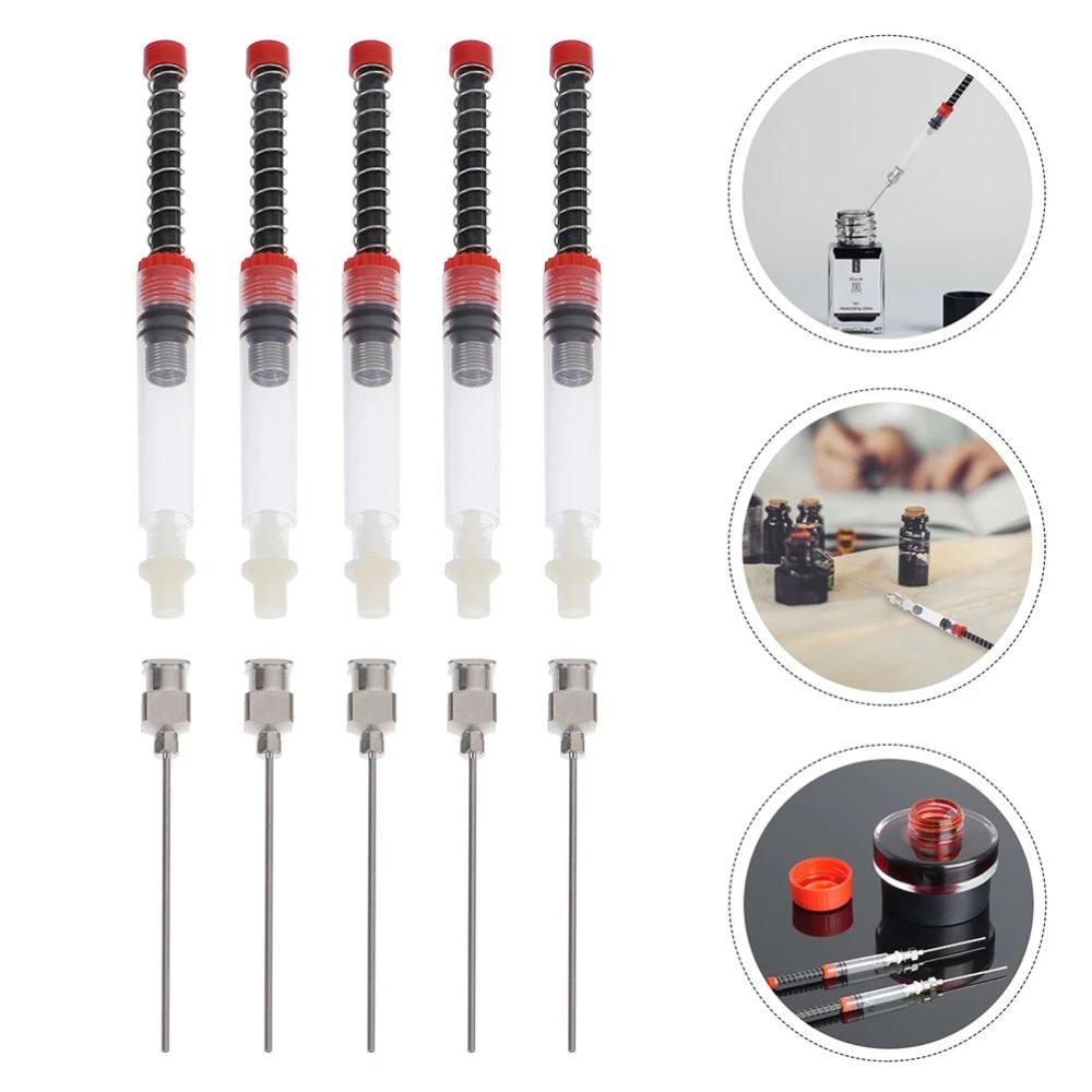Pen Pipette Instrument For Pens Ink Cartridge Filler Ink Converter Ink Suction Device Ink Absorber