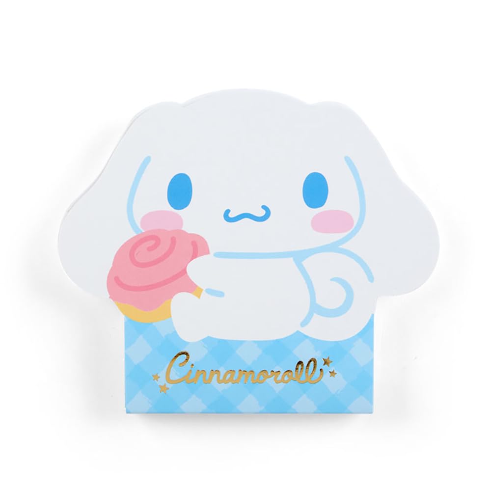 Sanrio Sanrio Cinnamoroll Персонаж Форма Memo Cinnamon Cinnamoroll xx Персонаж SANRIO 459674 (САНРИО) 9,4 11,2 0,9 см