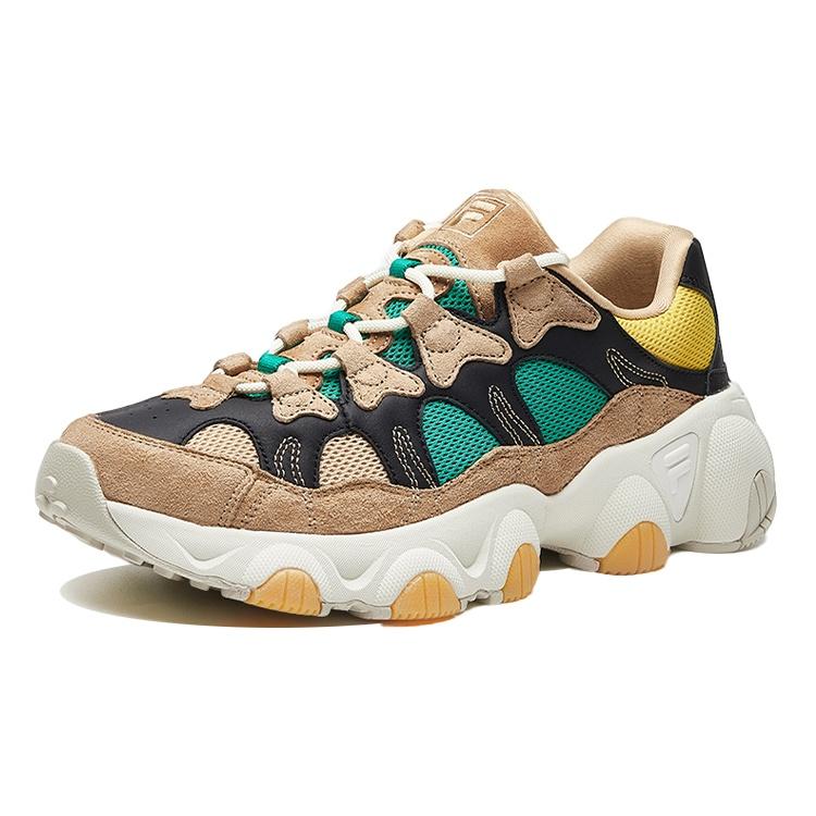 FILA Low top Chunky Sneakers Men's Beach Color F12M931104FBS
