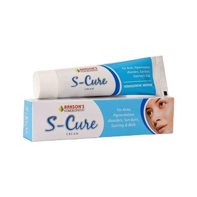 Крем С-Кьюр (30 г), S-Cure Cream,