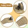 Turtle Basking Detachable Ramp Reptile Terrace for Frog Aquarium Water Tank Fish