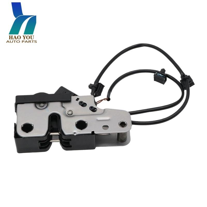 D823509 Замок капота для VW CC 990 2010-2013 1.8TSI, Оригинальная замена Защелка под капотом