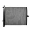 40*60cm Car Roller Shades Black Curtain Retractable Roll Shield Privacy Protection Side Window Suitable For All Cars