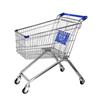Foldable Metal Shopping Cart