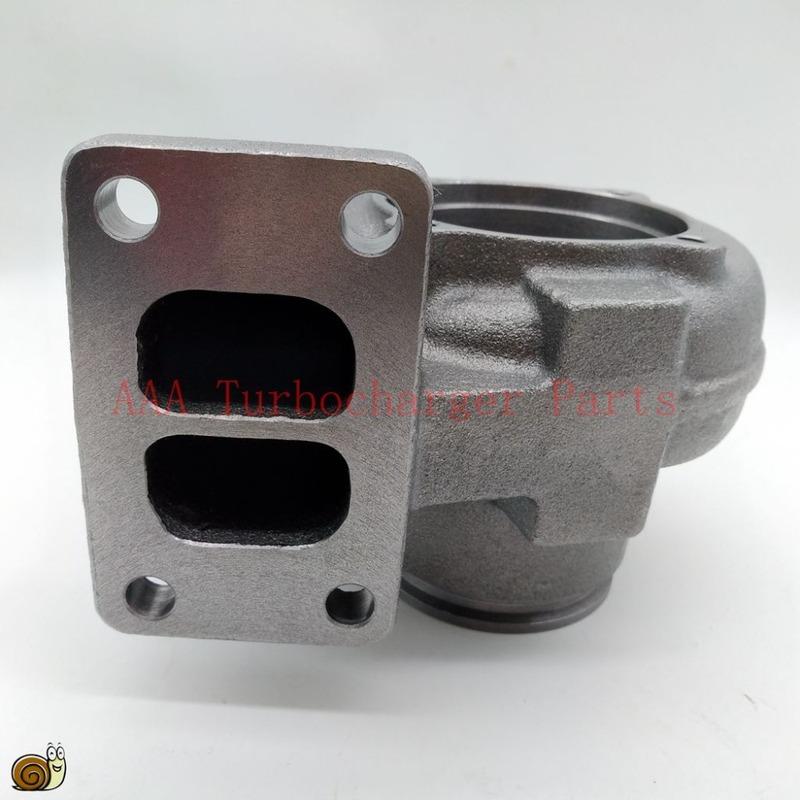 HX35  Turbo parts/Turbine housing 3539697 suit turbine wheel 60x70mm AAA Turbocharger Parts