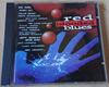 CD VARIOUS - Red Blooded Blues  3145258792 Arsenal Records 1995 US Blues Used