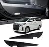 Защита нижней части двери Kpetyuff для Toyota Vellfire 30-й серии Toyota Alphard 30