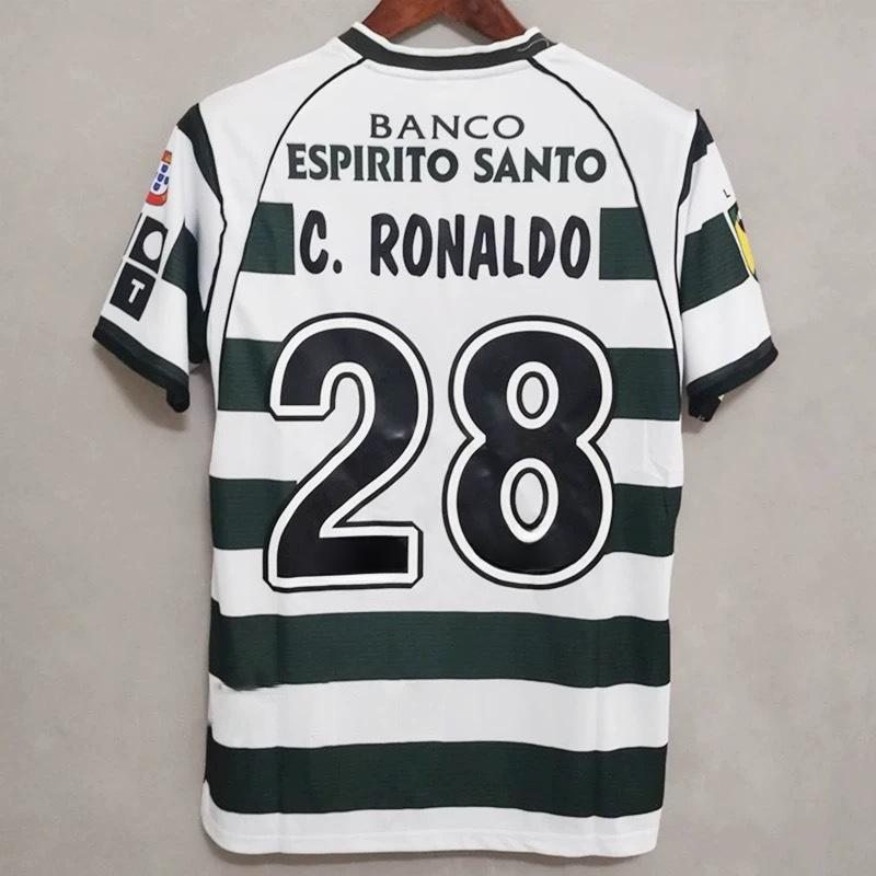 Винтажная футбольная майка AC Ronaldo Zidane Maldini Messi Boca Carlos майка национальной сборной