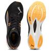 Puma Кроссовки мужские Deviate Nitro 3 Black Sun Stream 309707-02