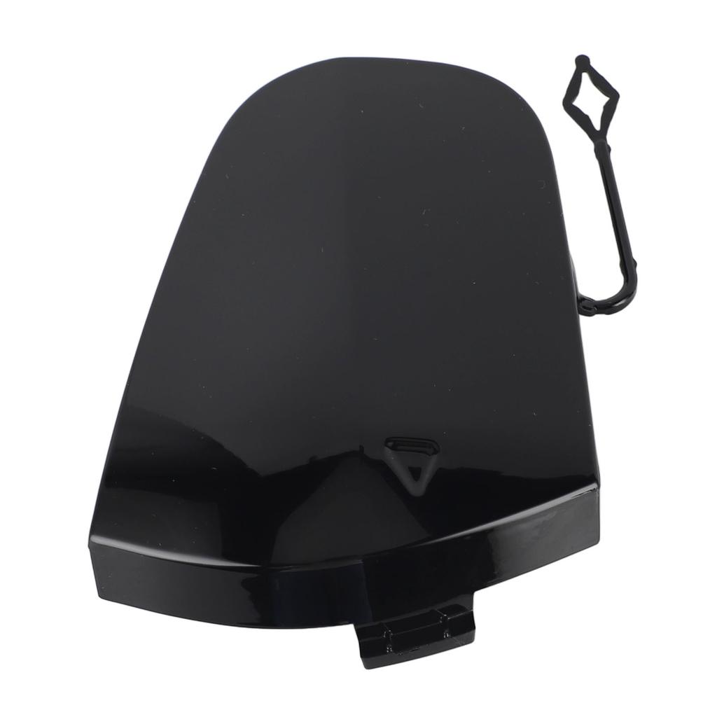 Передний бампер Буксирный крюк Крышка для проушины Точная посадка Устойчивость к старению Прочный 51117370795 для Clubman F54