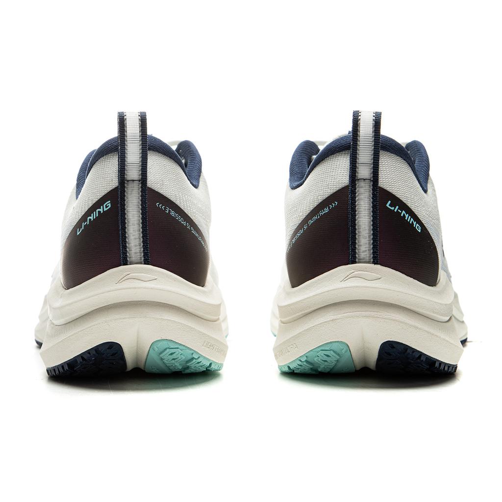 Li Ning Red Rabbit 8 Test Assessment Marathon Professional Training Кроссовки для бега Мужские кроссовки для бега Белые ARPV001-1