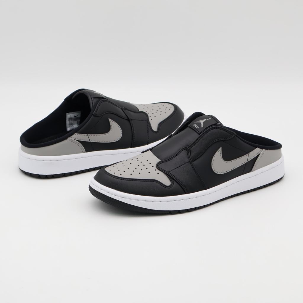 FJ1214-003 Nike Air Jordan 1 Mule Golf Shadow (Мужской)