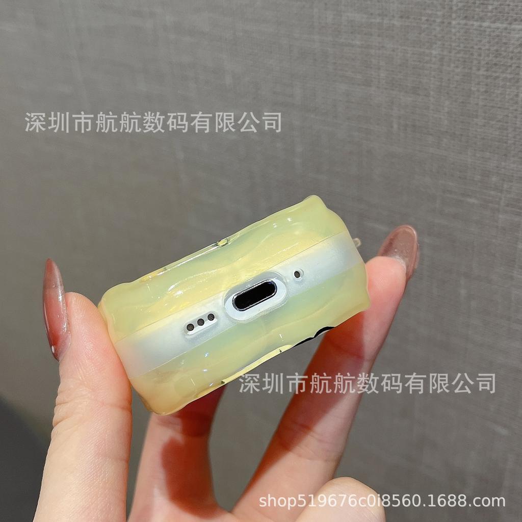 Милый щенок маска подходит для AirPods 1 поколения защитный чехол 1-го поколения 1-го поколения pro чехол для наушников apple