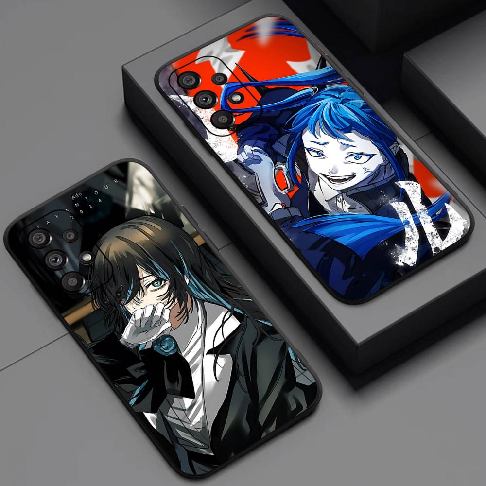 Чехол для телефона Ado Kyogen X Uta Anmie для Samsung A 52 53 21 32 13 12 71 31 51 40 72 73 70 22 42 50 30 20 21