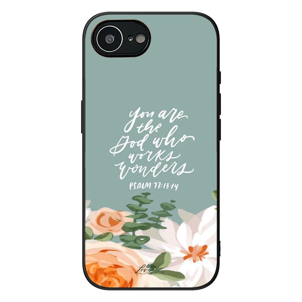 Bible Verse Christian Jehovah God Phone Cover for Apple iPhone 17 16 14 15 Pro Max Plus 15+ 16E XR ProMax Air 16+ Soft Case