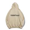 Essentials Zipper Hoodies Sweatshirts Luxury Designer Brand Clothes Harajuku Streetwear Tracksuits Pullover Hoodies for Men Women
