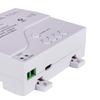 Zigbee 3.0 Tuya Умный 4-канальный релейный модуль: 12В/220В, Режим кратковременного включения, Блокировка, Самоудержание, Совместимость с RF433.