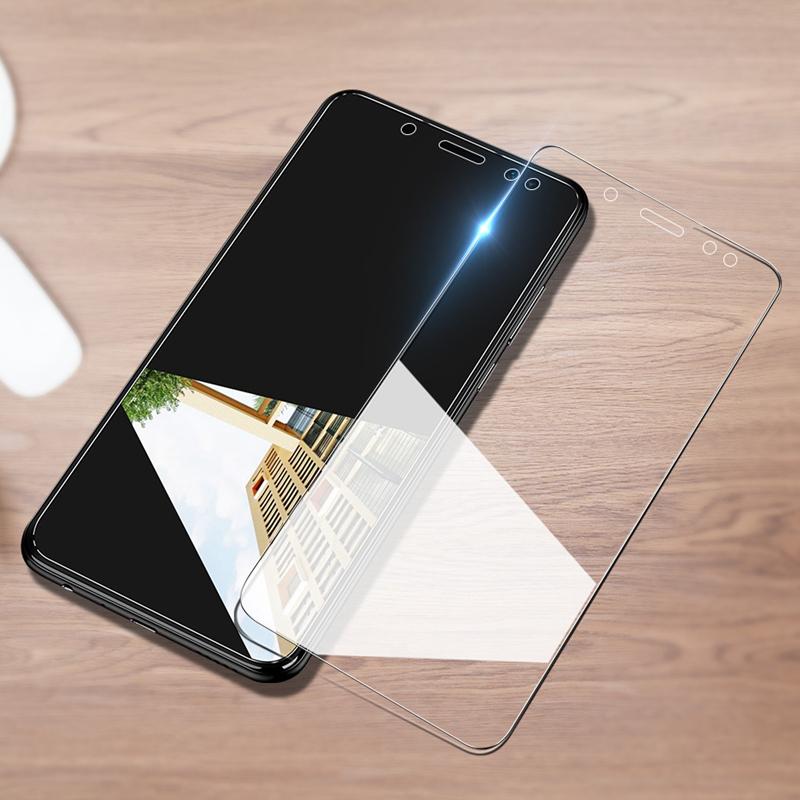 3Pcs Screen Tempered Glass Protective for Samsung Galaxy A05 A15 A04S A14 A34 A54 A53 5G Redmi 13C 12C 14C Note 14 13 12 Pro+ Clear Protector 3 Pcs