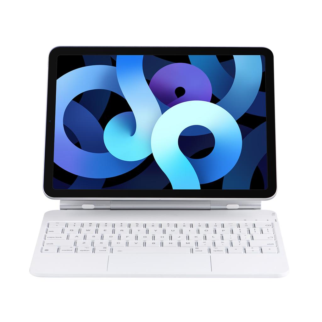 Новое для Magic Keyboard с Touchpad для iPad 11 A16 10-го Поколения USB Type-C С подсветкой Русский Язык