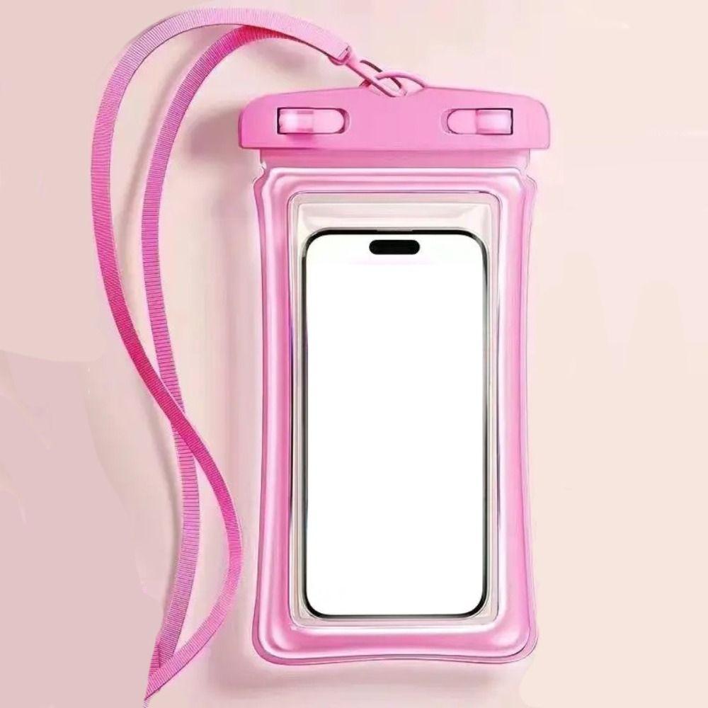 Air Bag Waterproof Phone Case Universal Phone Protector Pouch Mobile Phone Bag Underwater